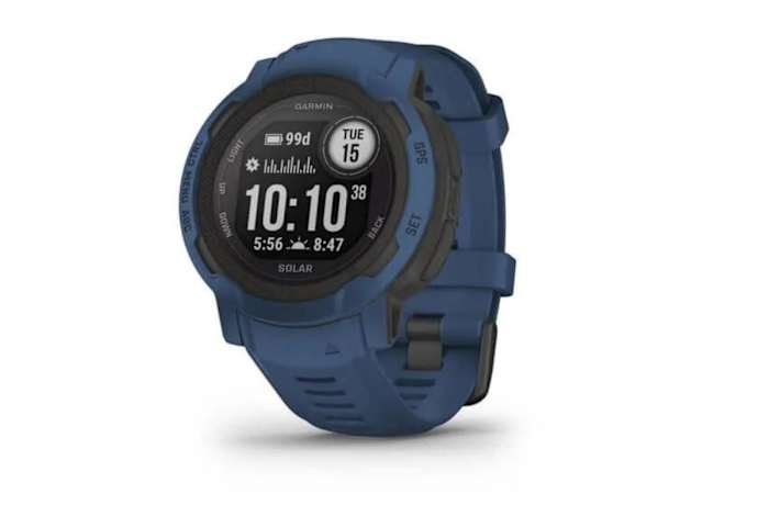 Garmin instinct